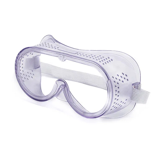 PVC Safety Goggle