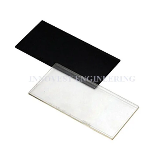 Welding Glass Replacement
