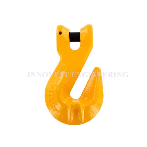 Clevis Grab Hook with Wing