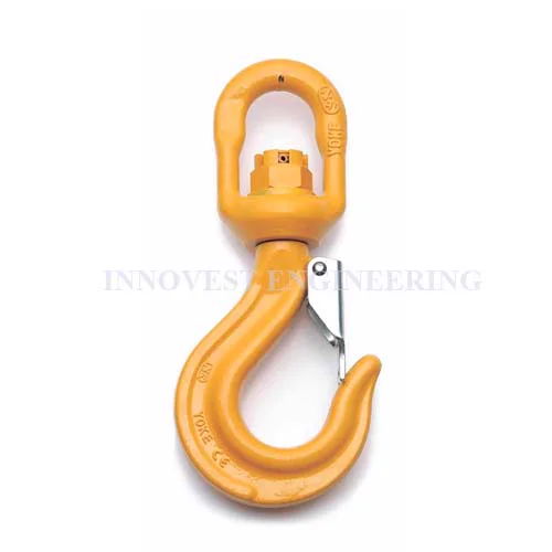 Swivel Hook with Latch