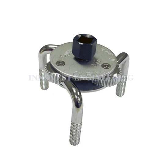 Genius Three-Legged Oil Filter Wrench
