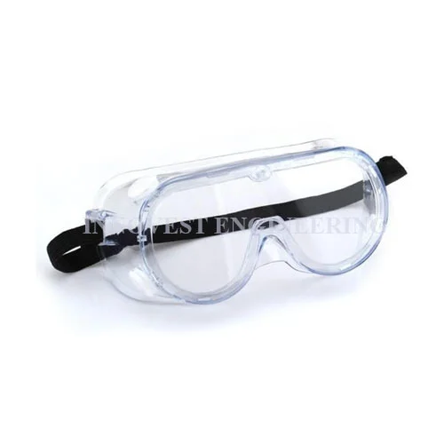 3M 1621AF Safety Goggles