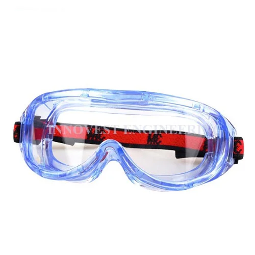 3M 1623AF Safety Goggles