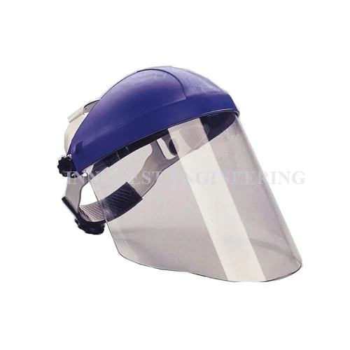 3M ML-100R Headgear & ML-200B Visor