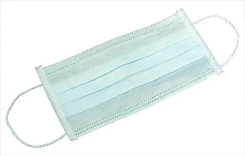 3 Ply Surgical Mask