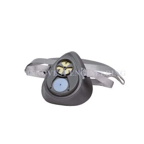 3M 3200 Single Cartridge Half Facepiece Respirator