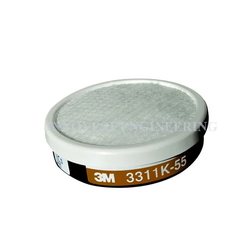 3M 3311K-55 Organic Vapor Cartridge