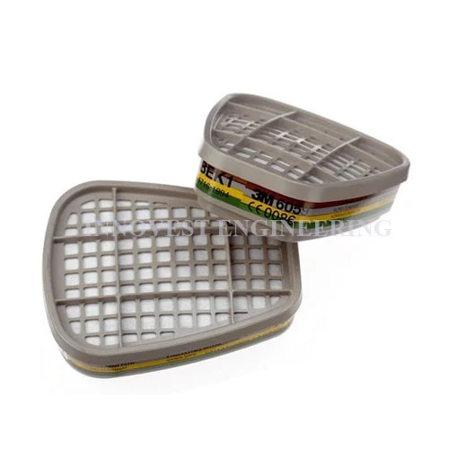 3M 6059 Multi Gas and Vapor Cartridge