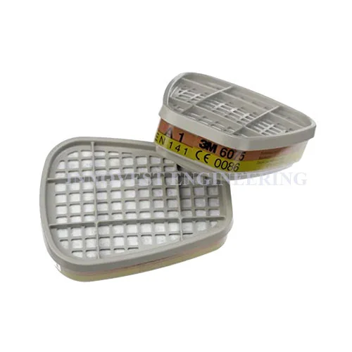 3M 6075 Organic Vapor and Formaldehyde Cartridge
