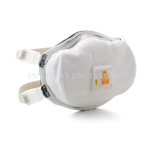 3M 8233 N100 Particulate Respirator