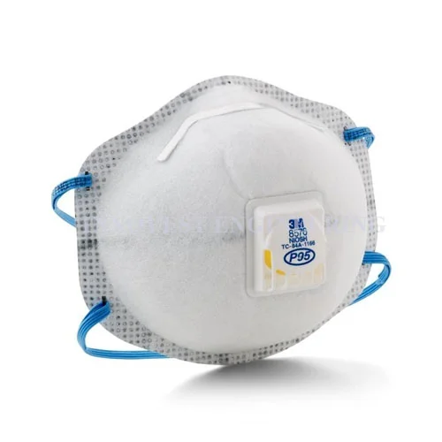 3M 8576 P95 Particulate Respirator