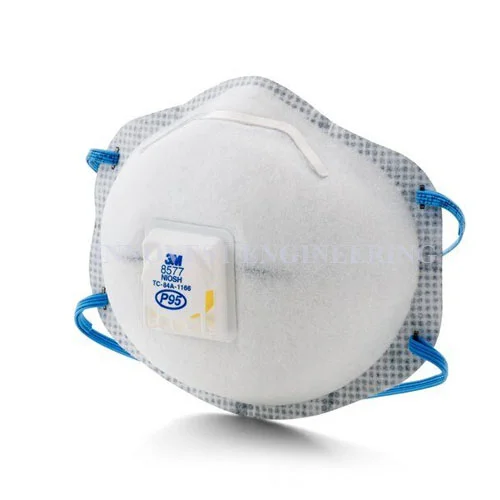 3M 8577 P95 Particulate Respirator