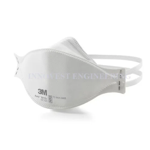 3M 9210+ Aura N95 Particulate Respirator
