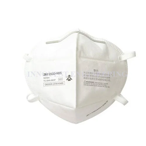 3M 9502+ Particulate Respirator (N95)