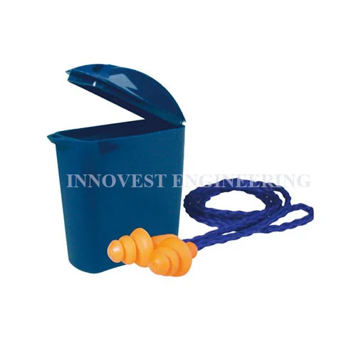 3M 1271 Corded Reusable Earplug