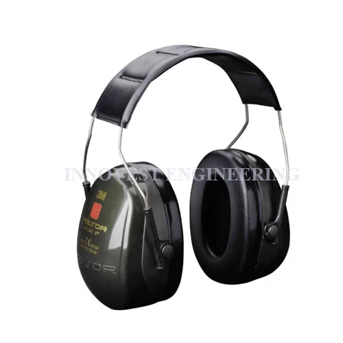 3M H520A PELTOR Optime Headband Earmuffs