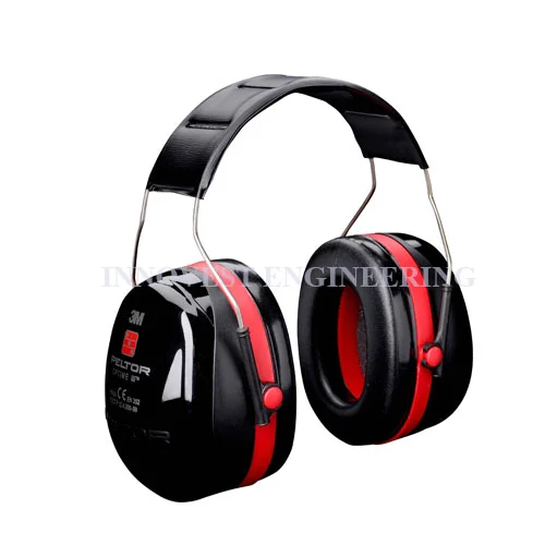 3M H540A PELTOR Optime Headband Earmuffs