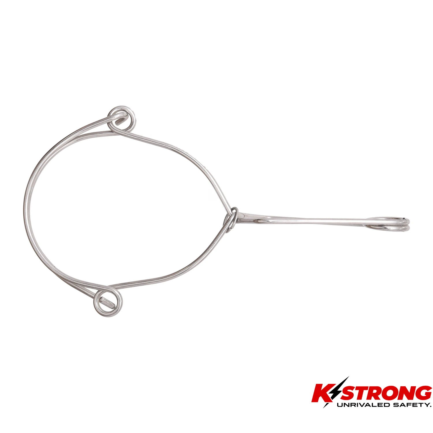 K STRONG Stainless Steel Anchorage Hook