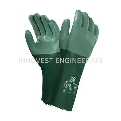 AlphaTec® 08-354 Neoprene Coated Glove