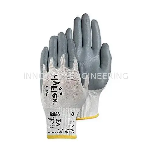 HyFlex® 11-800 Precision Protection Glove
