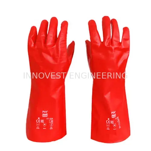 AlphaTec® 15-554 PVA Glove