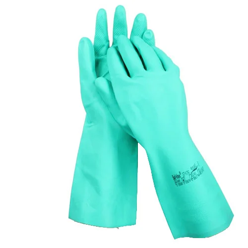 13” AlphaTec® Solvex® 37-176 Nitrile Glove