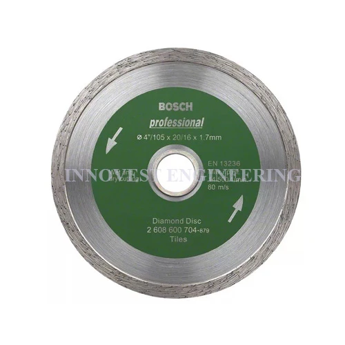 Bosch 2 608 600 704 Ceramic Cutting Disc