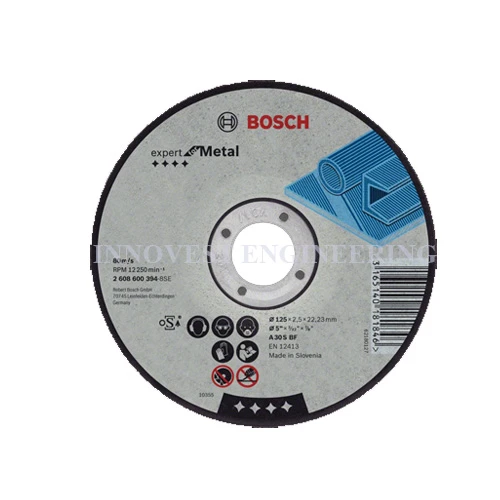Bosch Basic Metal Cutting Disc