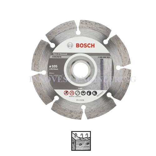 Bosch Concrete Cutting Disc