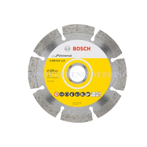 Bosch Eco Universal Cutting Disc