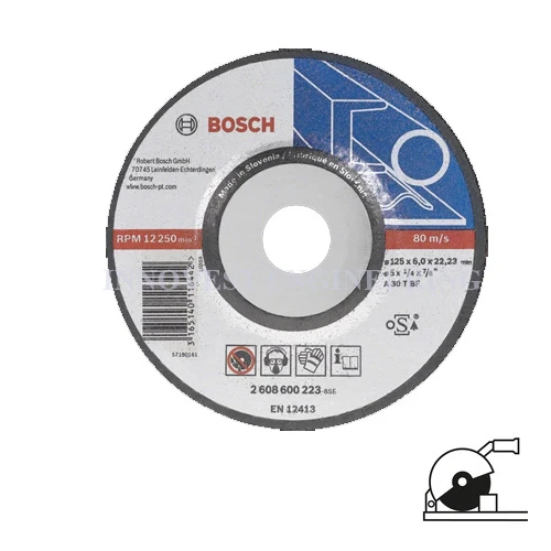 Bosch Grinding Disc