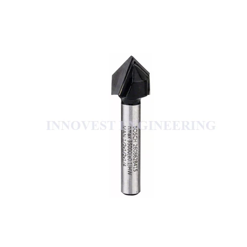 Bosch V-Groove Router Bit