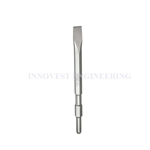 Bosch 10 x 280mm SDS Plus Hex Flat Chisel