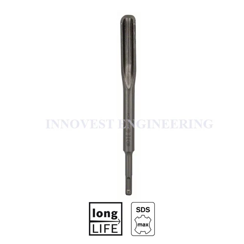 Bosch 22 x 250mm SDS Plus Hollow Gouging Chisel