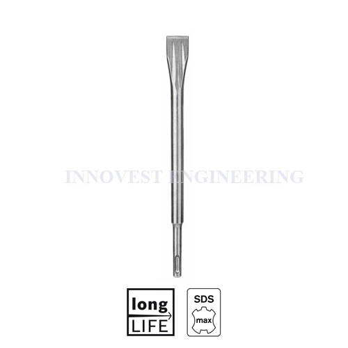 Bosch 40 x 250mm SDS Plus Spade Chisel