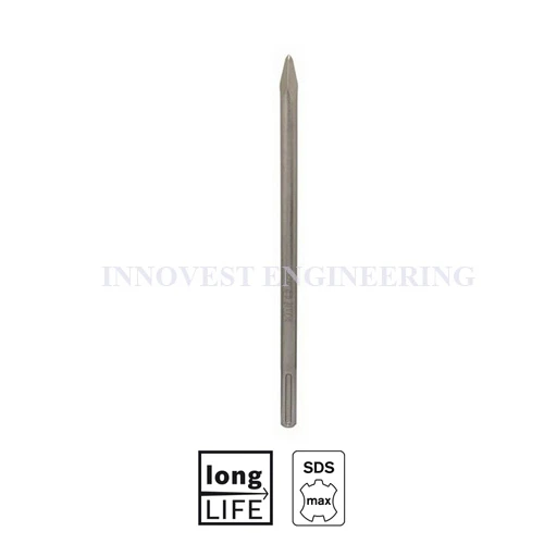 Bosch 400mm SDS Max Pointed Chisel