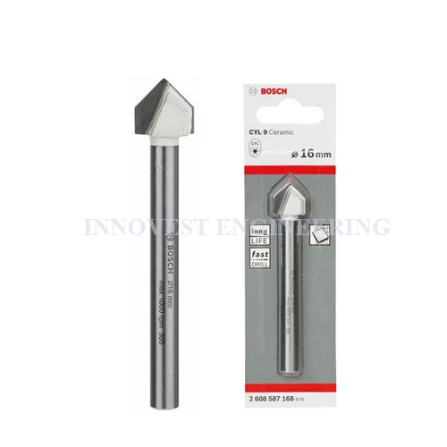 Bosch Ceramic Drill Bit (CYL-9 Ceramic)