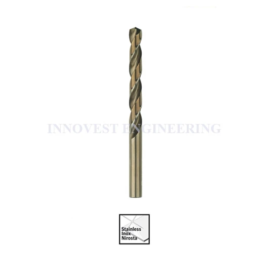 Bosch HSS-G Cobalt 135 Metal Drill Bits