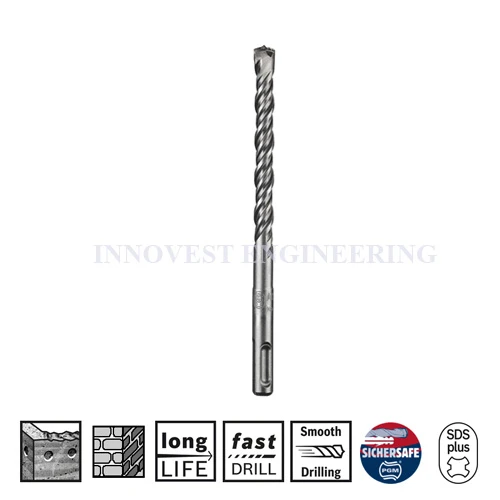 Bosch SDS Plus Drill Bits