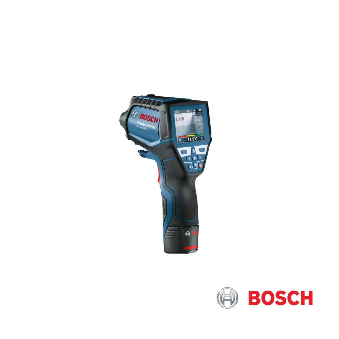 Bosch Thermal Detector GIS 1000 C Professional