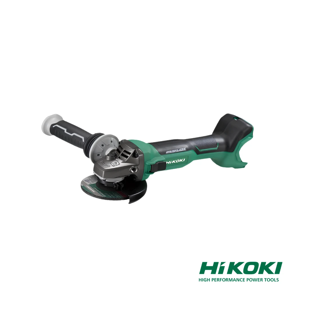 HiKOKI G3610DA(B) Cordless Disc Grinders