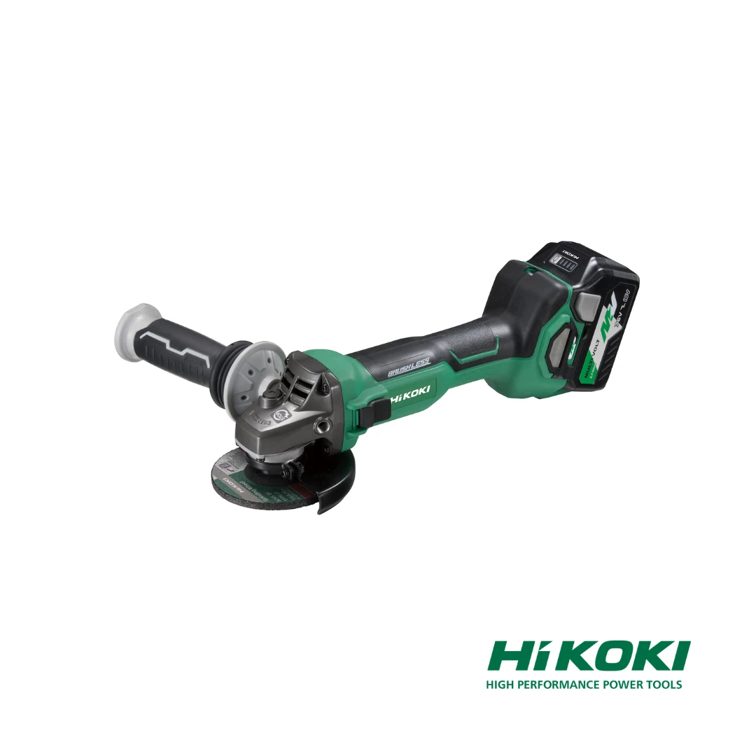 HiKOKI G3610DA Cordless Disc Grinders