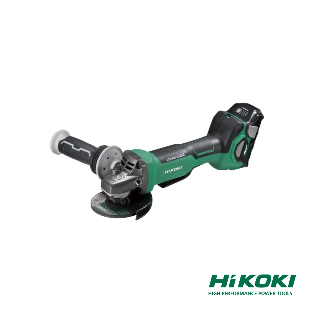 HiKOKI G3610DB(B) Cordless Disc Grinders