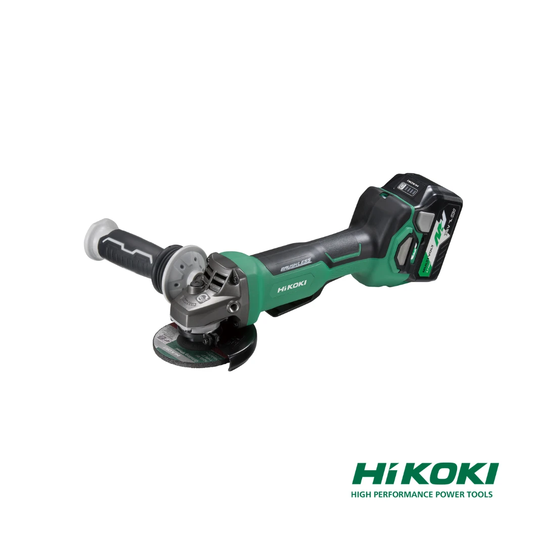 HiKOKI G3610DB Cordless Disc Grinders