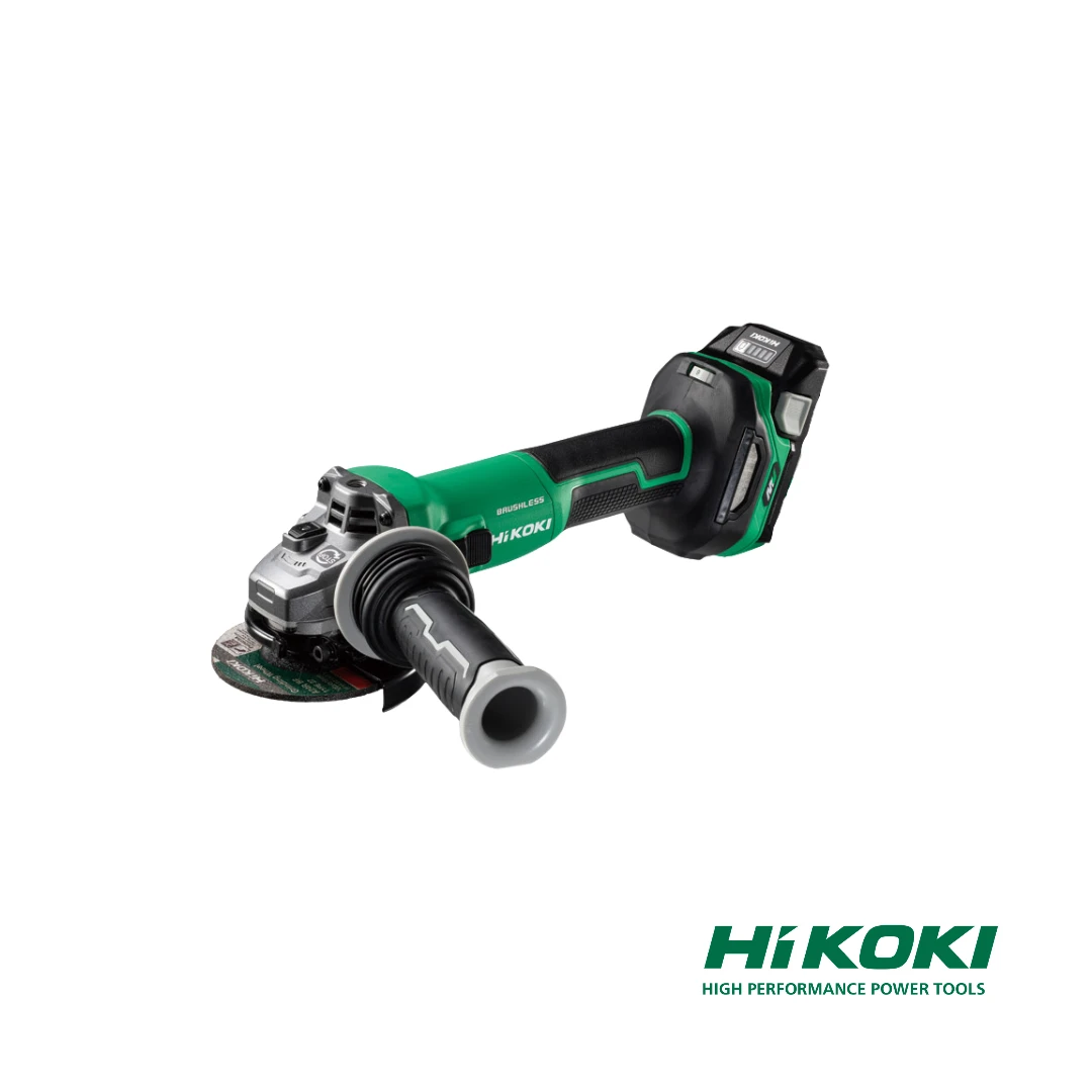 HiKOKI G3610DVE(B) Cordless Disc Grinders