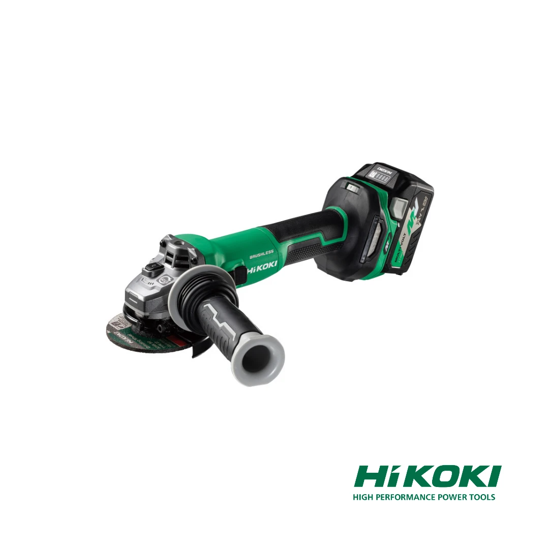 HiKOKI G3610DVE Cordless Disc Grinders