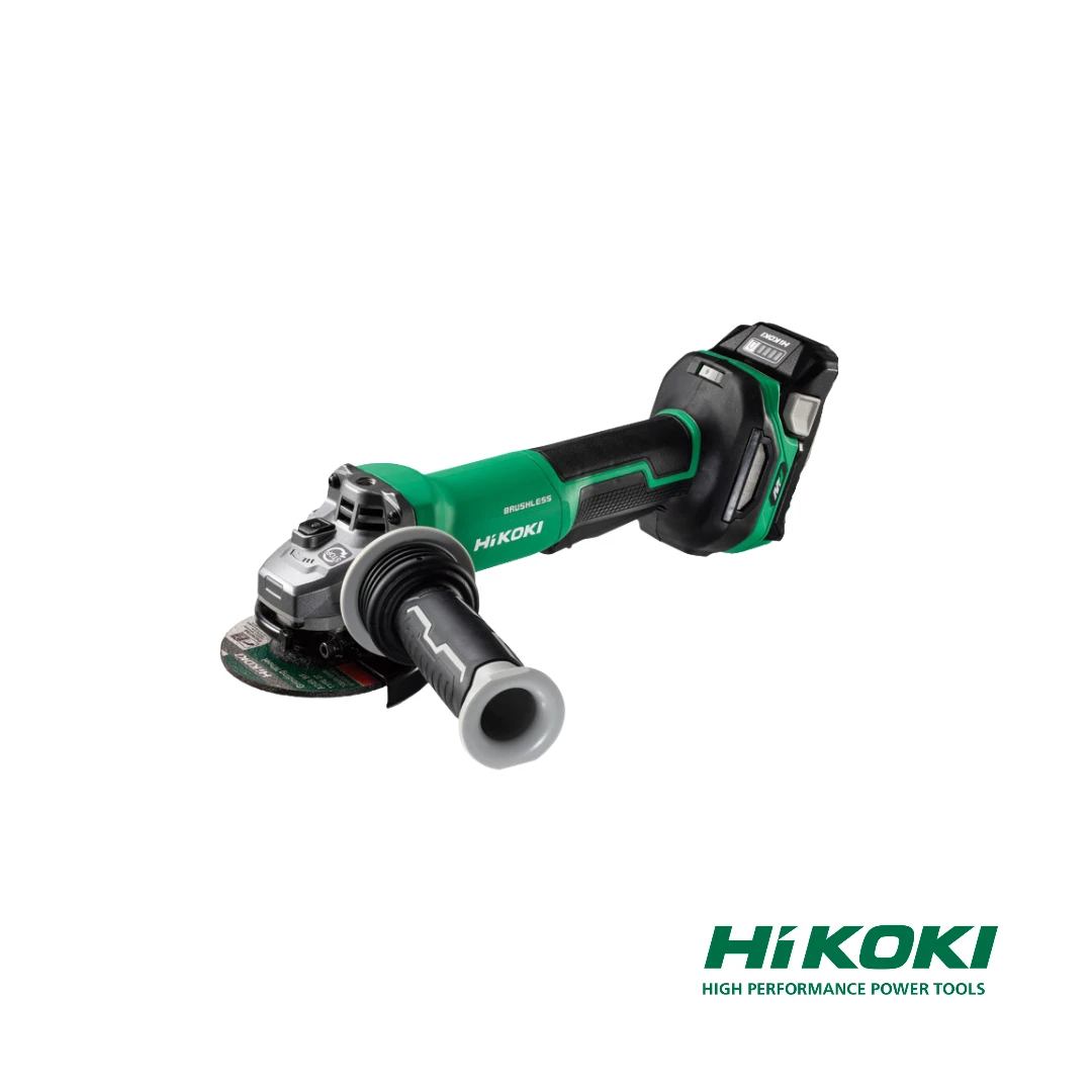 HiKOKI G3610DVF(B) Cordless Disc Grinders