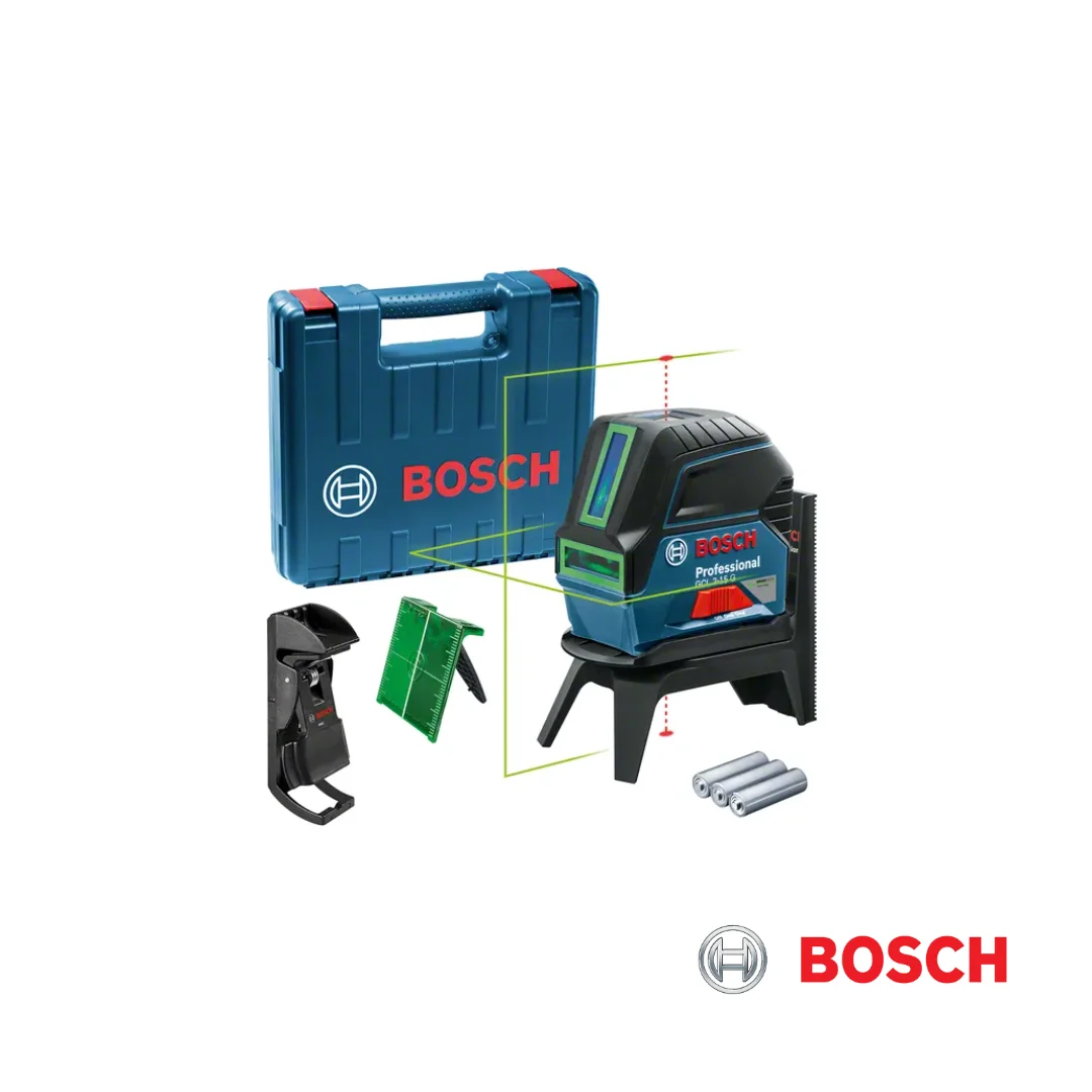 Bosch GCL 2-15 G Professional