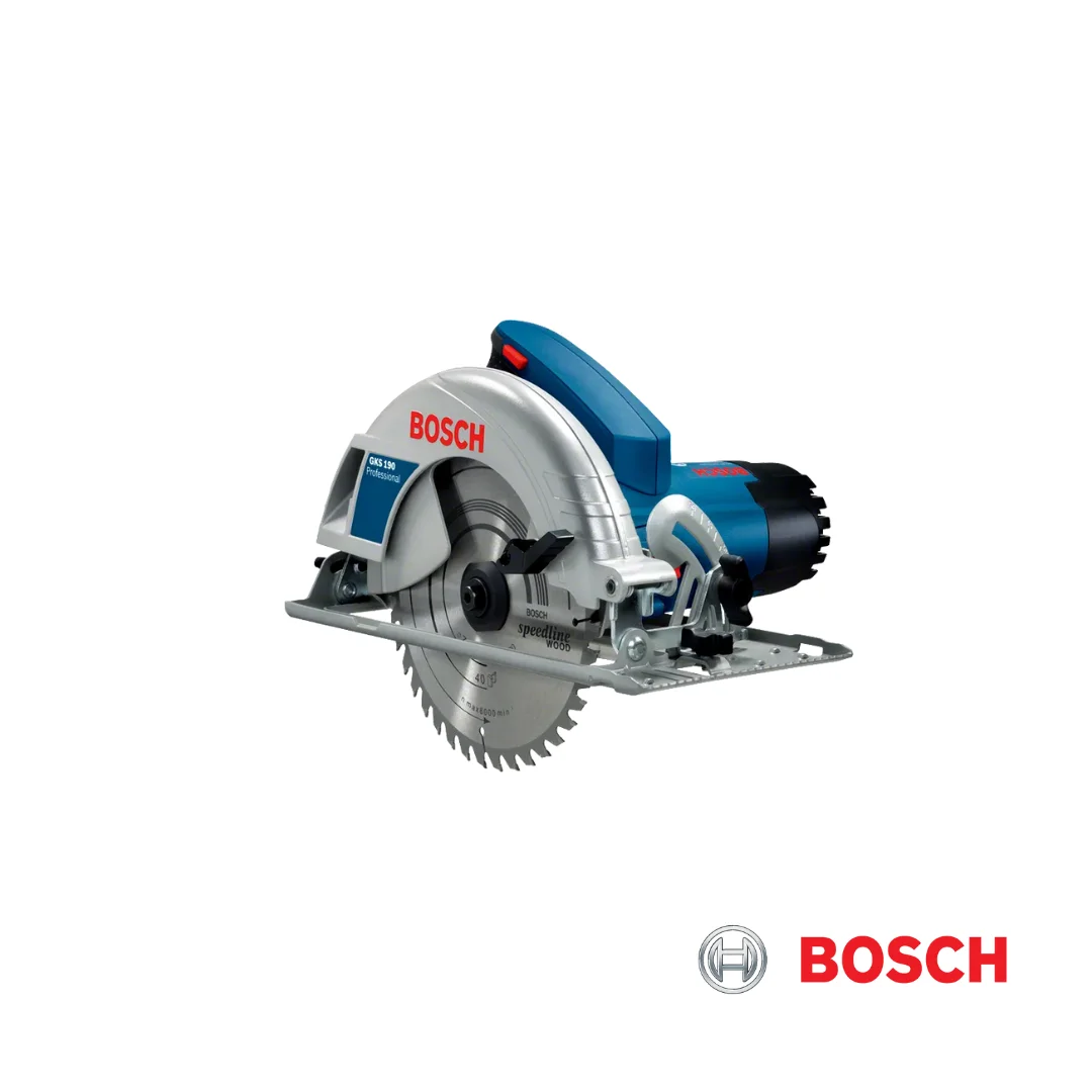 Bosch Circular Saw GKS 190