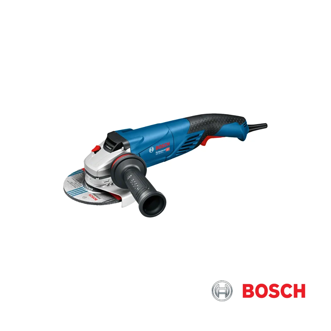 Bosch GWS 18-125 L (Indent)